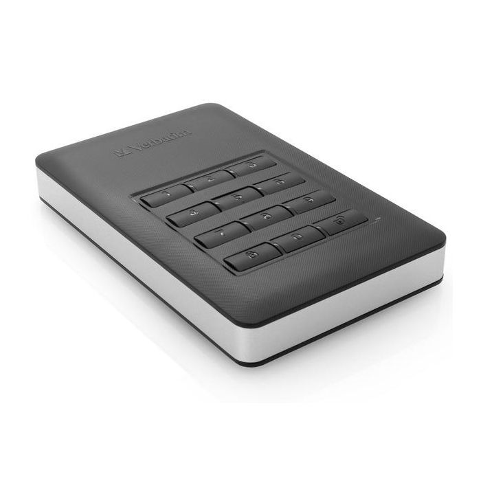 Внешний жесткий диск Verbatim 2.5" 1TB Фото