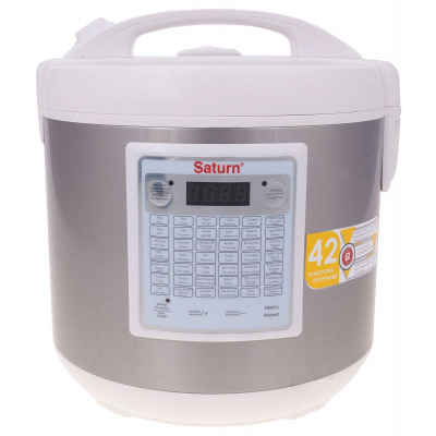 Мультиварка Saturn ST-MC9209 Фото