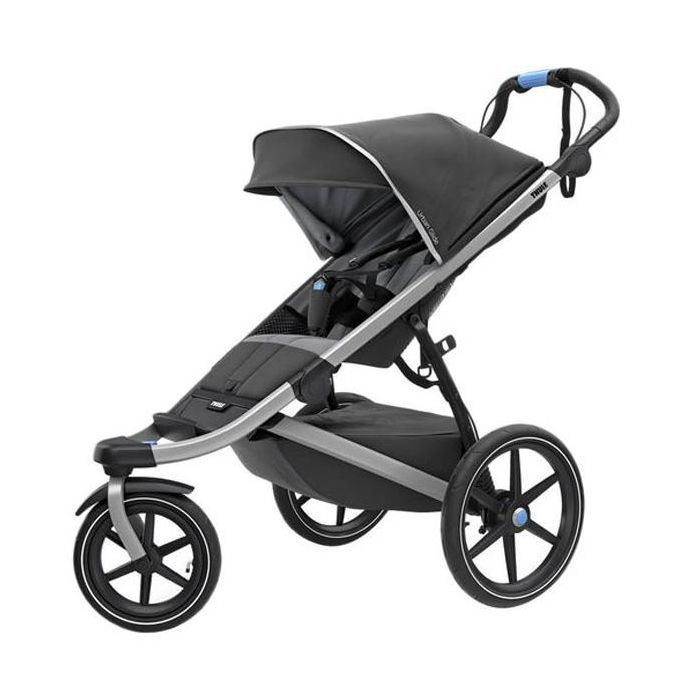 Коляска Thule Urban Glide 2 Dark Shadow Фото