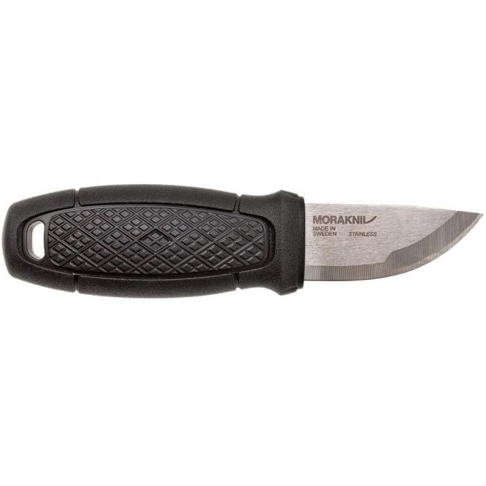 Нож Morakniv Eldris Neck Knife Black Фото