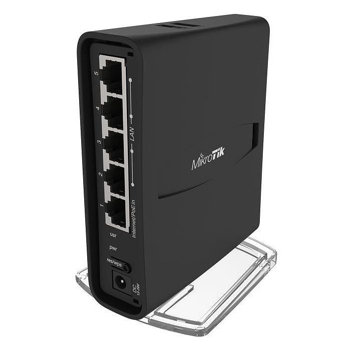 Маршрутизатор Mikrotik hAP ac² Фото