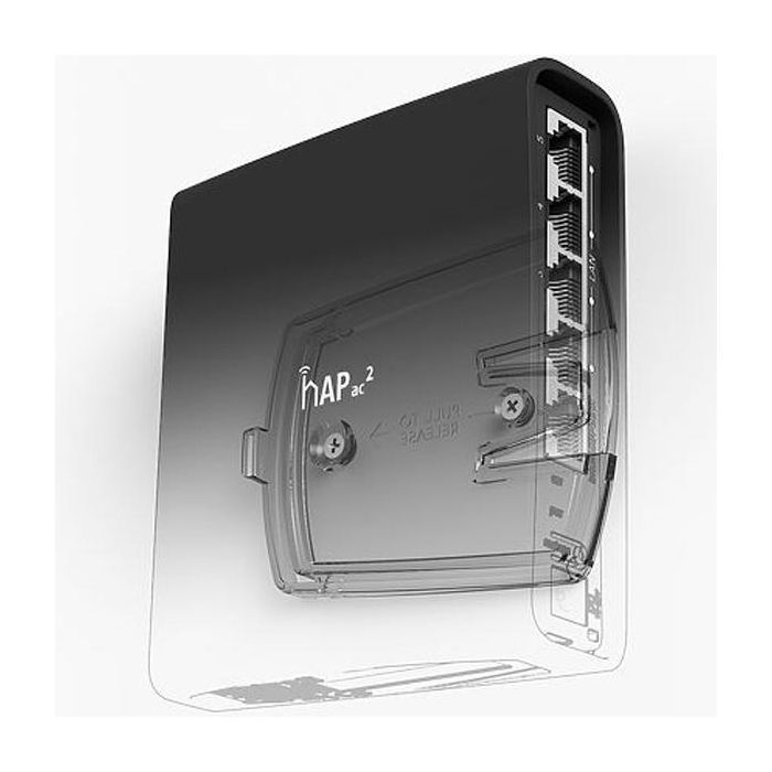 Маршрутизатор Mikrotik hAP ac² Фото 4