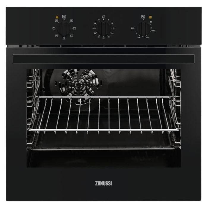 Духовой шкаф Zanussi ZOB21601BV Фото