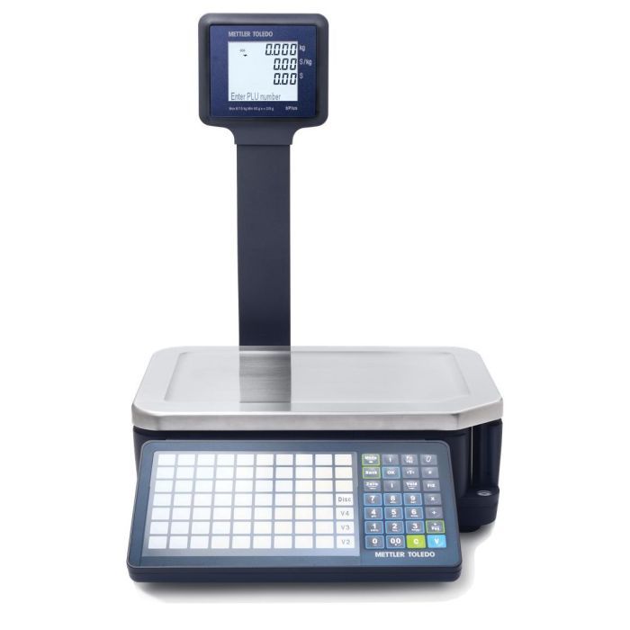 Весы торговые Mettler Toledo bPLus Фото