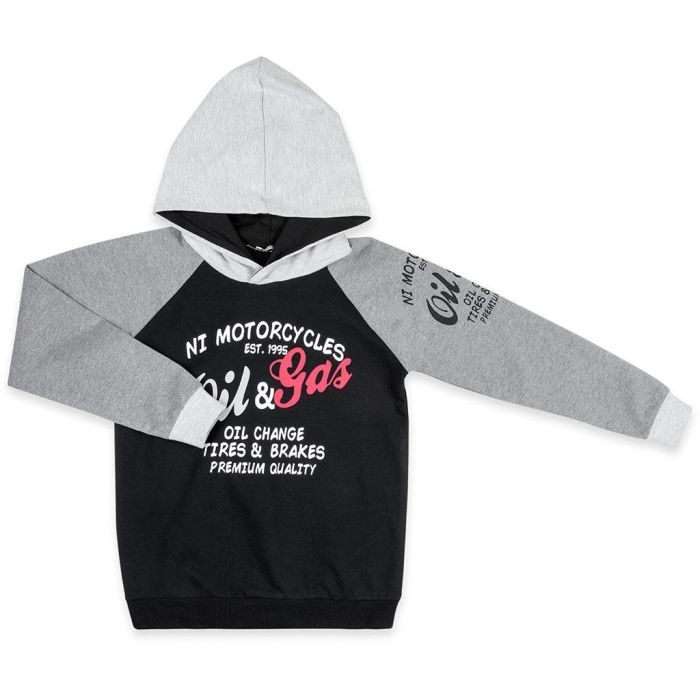 Кофта детская Breeze з капюшоном Фото