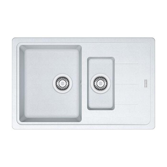 Мойка кухонная Franke BASIS BFG 651-78 Фото