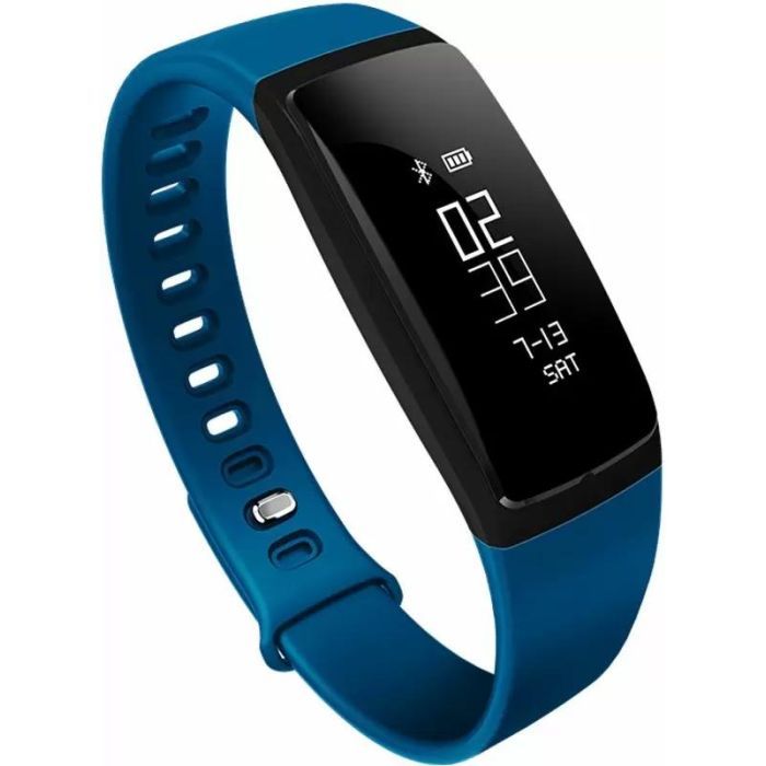 Фитнес браслет UWatch V07 Blue Фото