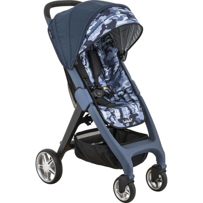 Коляска Larktale Chit Chat Longreef Navy Фото