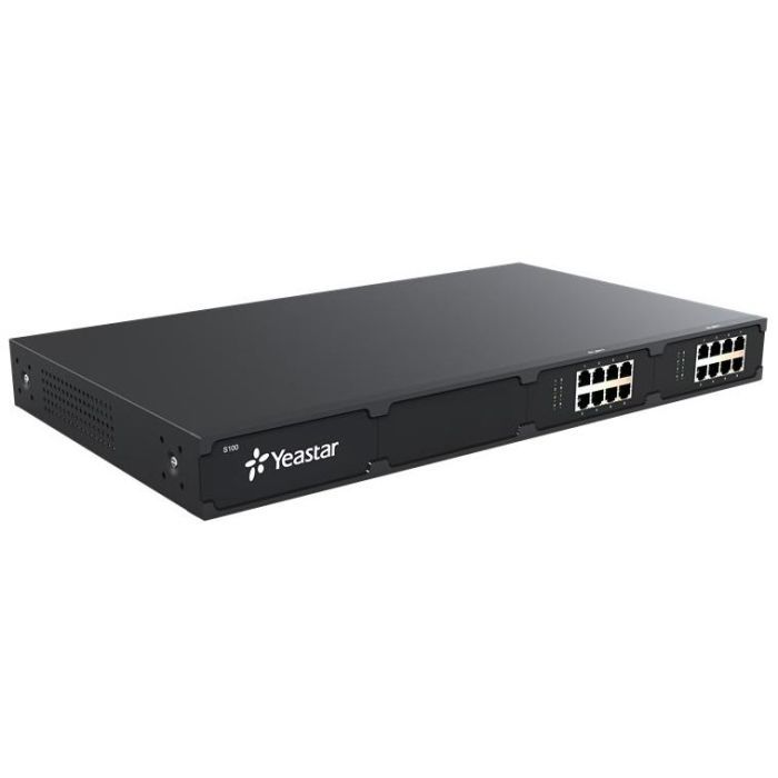 IP АТС Yeastar S100 Фото