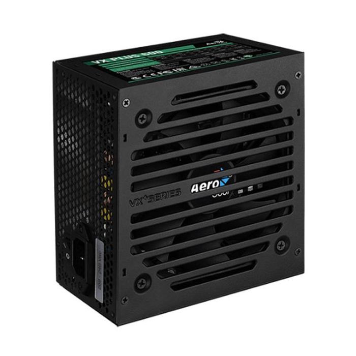 Блок питания AeroCool 600W VX 600 PLUS Фото