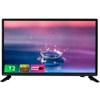 Телевизор Bravis LED-22E6000 + T2 black Фото