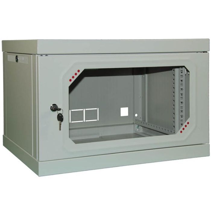 Шкаф настенный CSV Wallmount Lite 6U, глубина 580 Фото