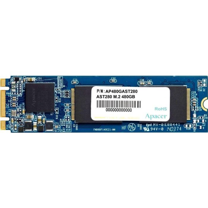 Накопитель SSD Apacer M.2 2280 480GB Фото