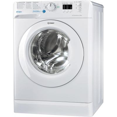 Стиральная машина Indesit BWSA51052WEU Фото