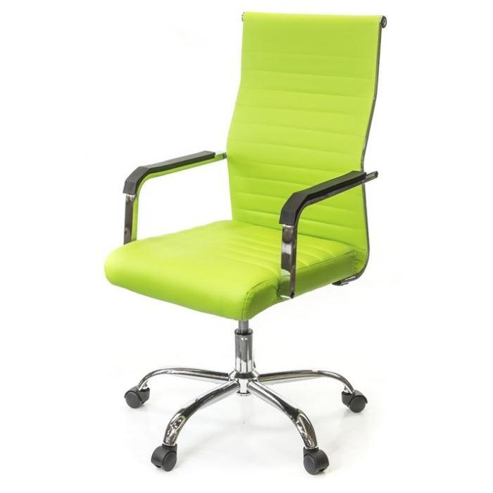 Офисное кресло Аклас Кап FX СН TILT Лайм Фото