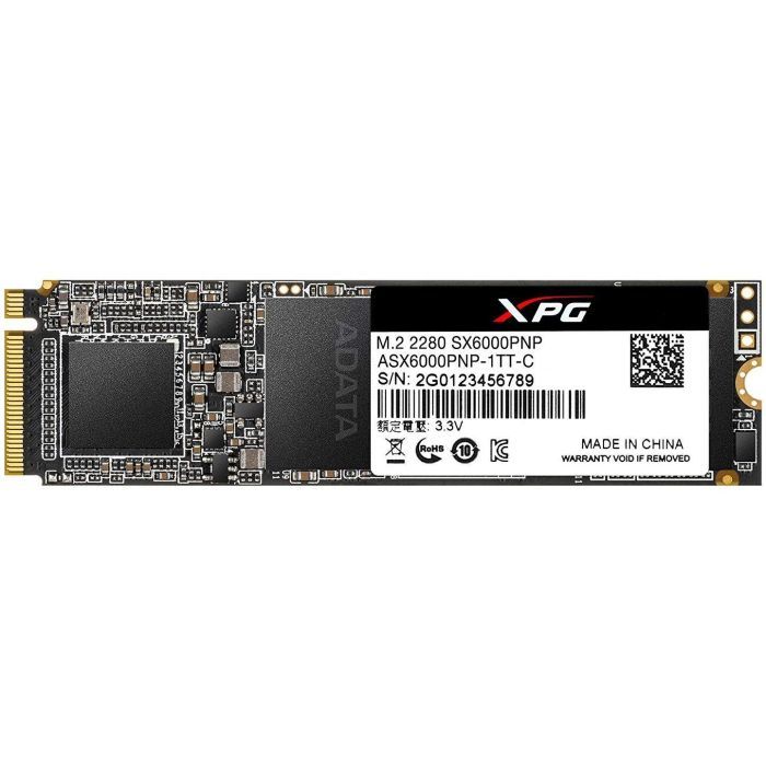 Накопитель SSD ADATA M.2 2280 512GB Фото