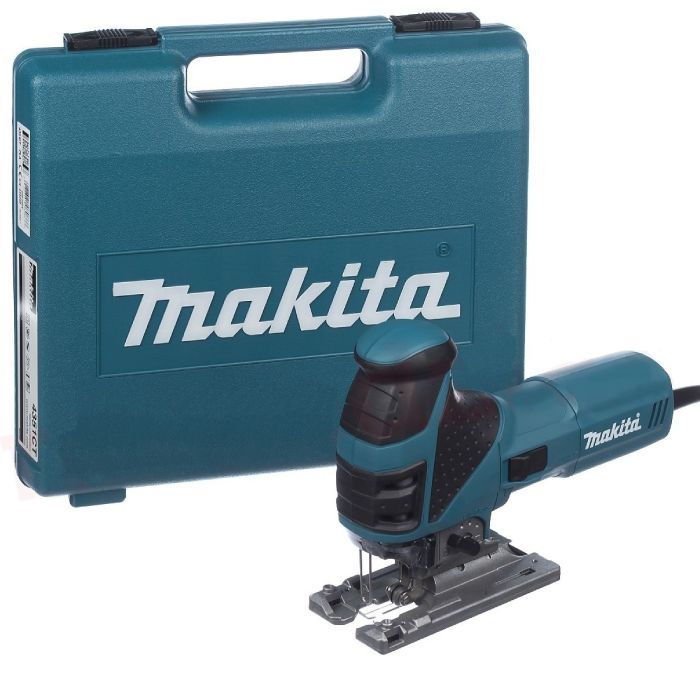 Электролобзик Makita 4351FCT Фото