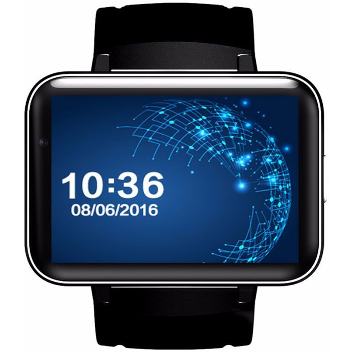 Смарт-часы UWatch DM98 Black Фото