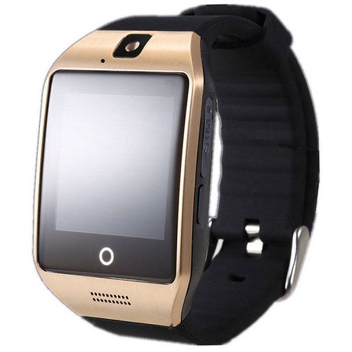 Смарт-часы UWatch Q18 Gold Фото