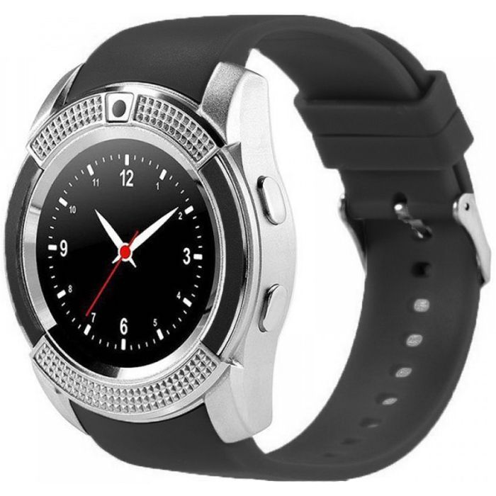 Смарт-часы UWatch V8 Silver Фото