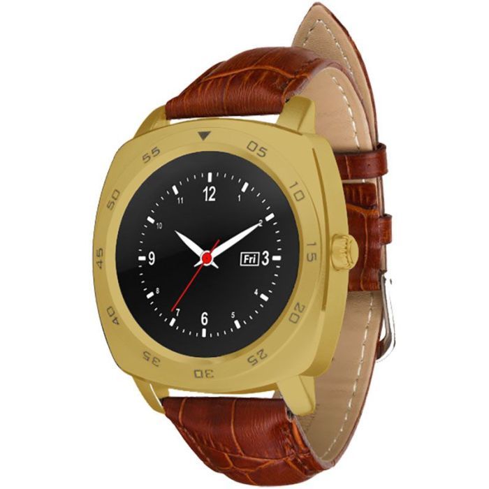 Смарт-часы UWatch X3 Gold Фото