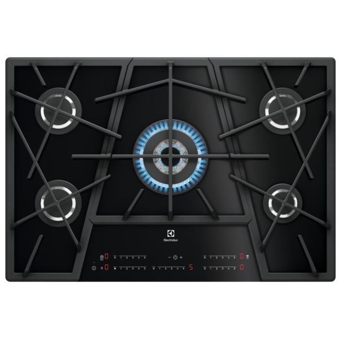 Варочная поверхность Electrolux KGV7539IK Фото