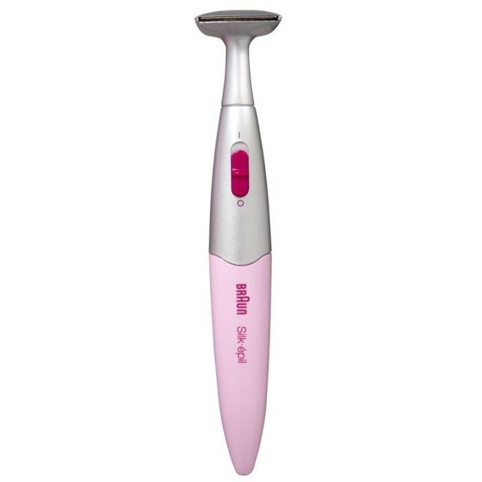 Триммер Braun FG 1100 Pink Фото