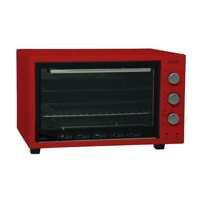 Электропечь Artel MD 3618 L Red-Black Фото