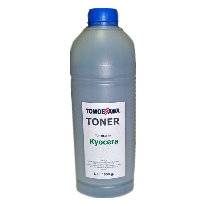 Тонер Tomoegawa KYOCERA MITA UNIVERSAL (1000г) Фото