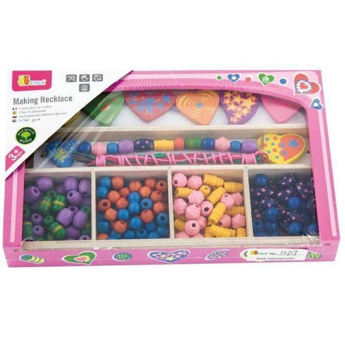 Набор для творчества Viga Toys Сердечки Фото