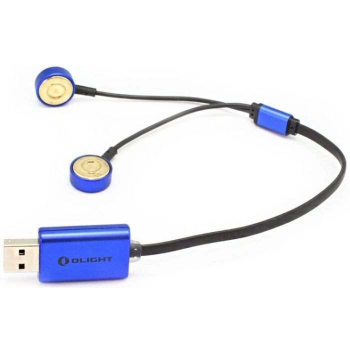 Зарядное устройство для аккумуляторов Olight Magnetic UC Фото