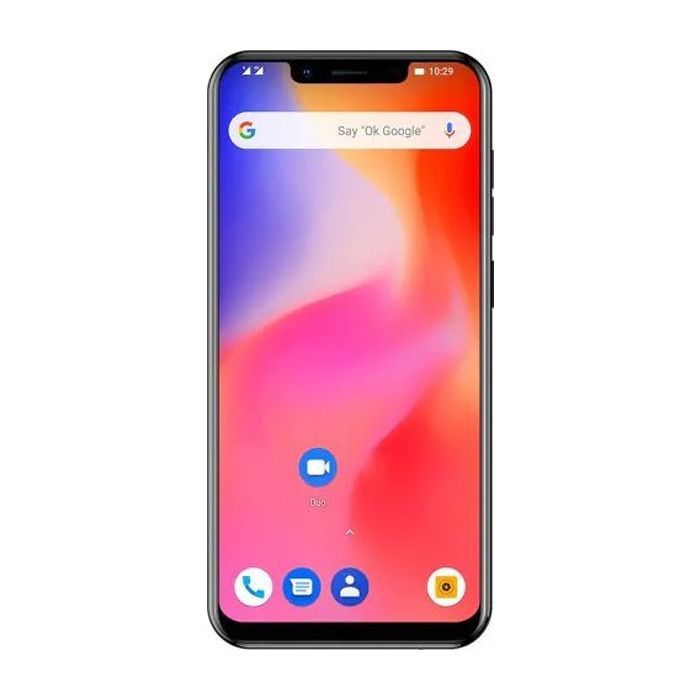 Мобильный телефон Ulefone S10 Pro 2/16Gb Black Фото
