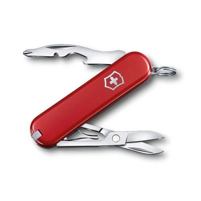 Нож Victorinox Jetsetter красный Фото