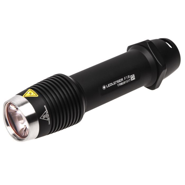 Фонарь LedLenser F1R, заряжаемый, 1000/250/20 Фото