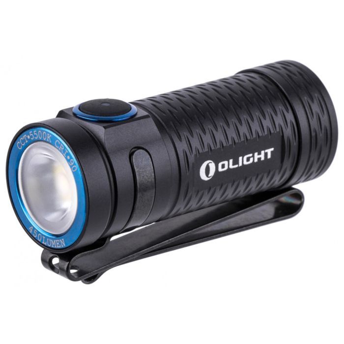 Фонарь Olight S1 Mini black Фото