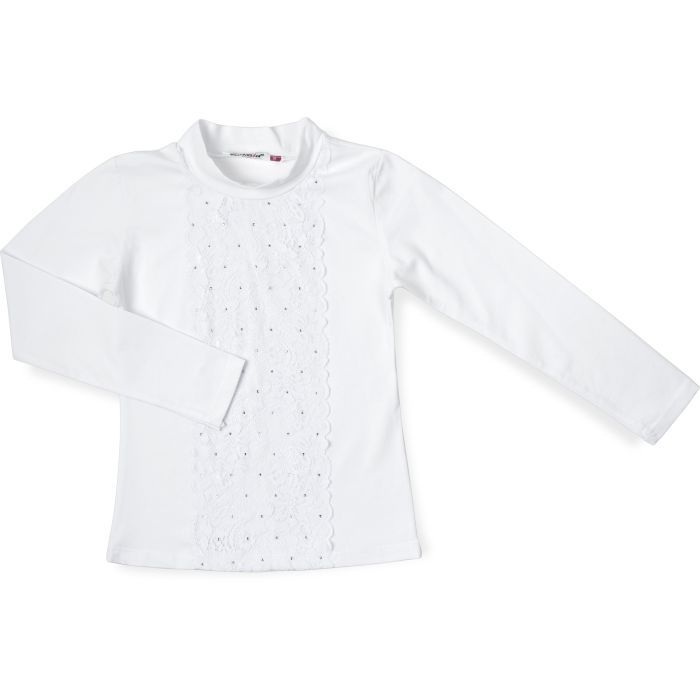 Кофта детская Matilda с кружевом Фото