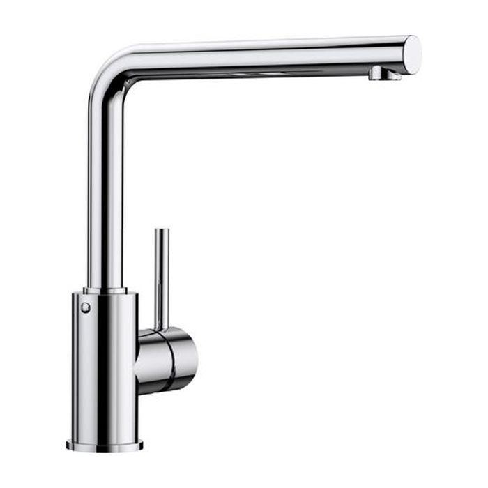 Смеситель Blanco MILA ХРОМ Фото