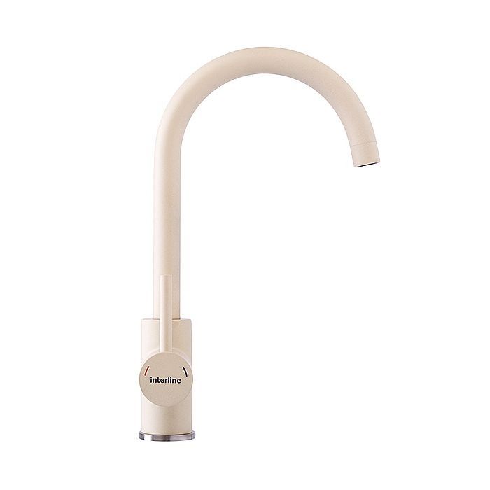 Смеситель Interline Tango new Old White Фото