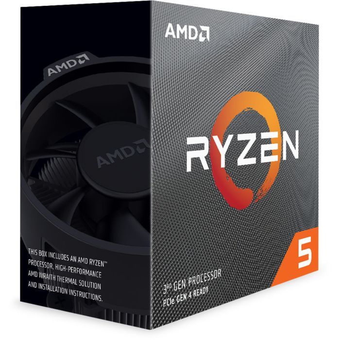 Процессор AMD Ryzen 5 3600 Фото 1