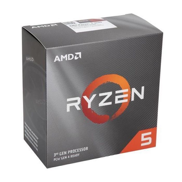 Процессор AMD Ryzen 5 3600 Фото 3