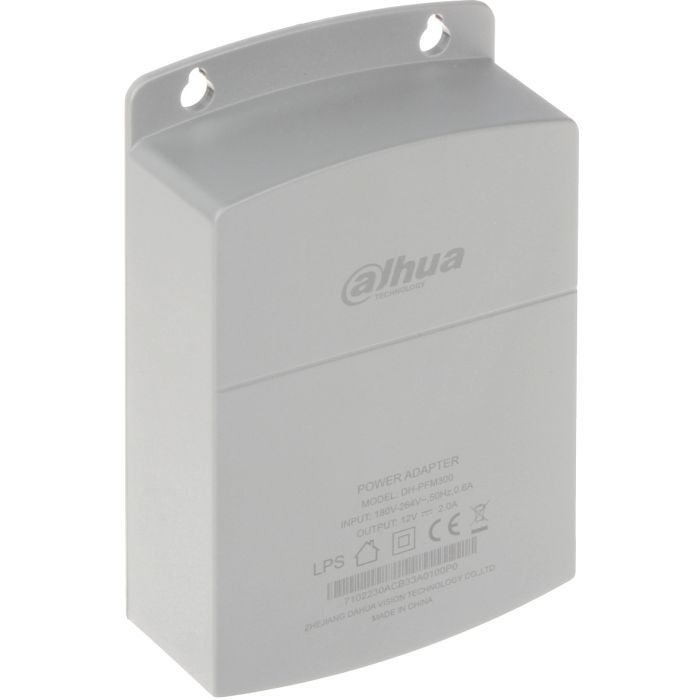 Блок питания для систем видеонаблюдения Dahua PFM300 Фото