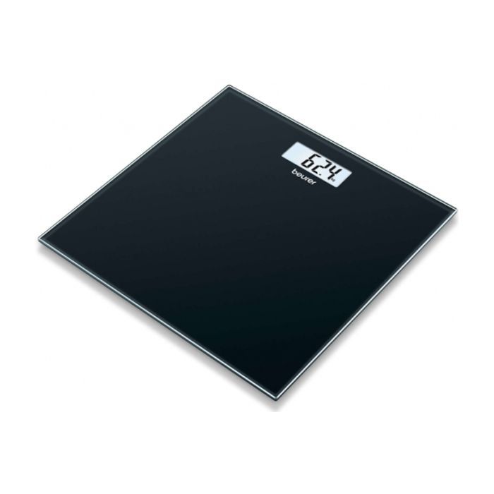 Весы напольные Beurer GS 10 Black Фото