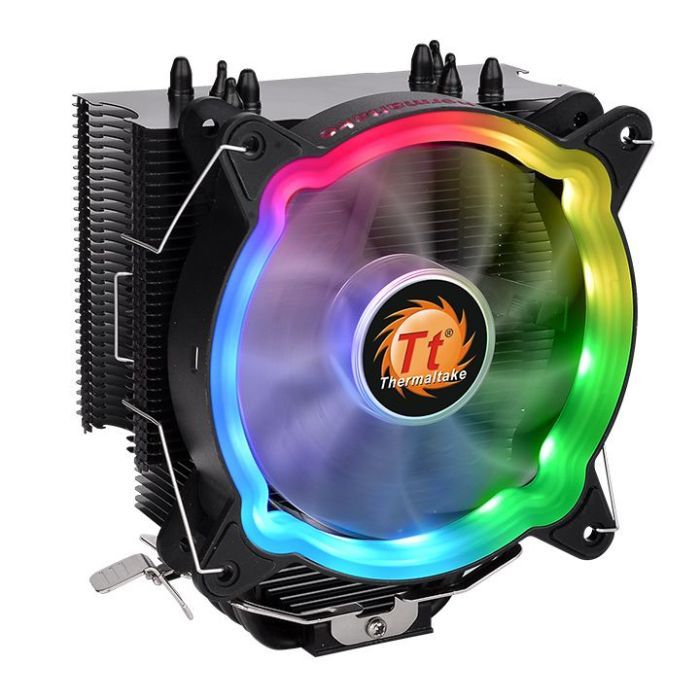 Кулер для процессора ThermalTake UX200 ARGB Lighting Фото