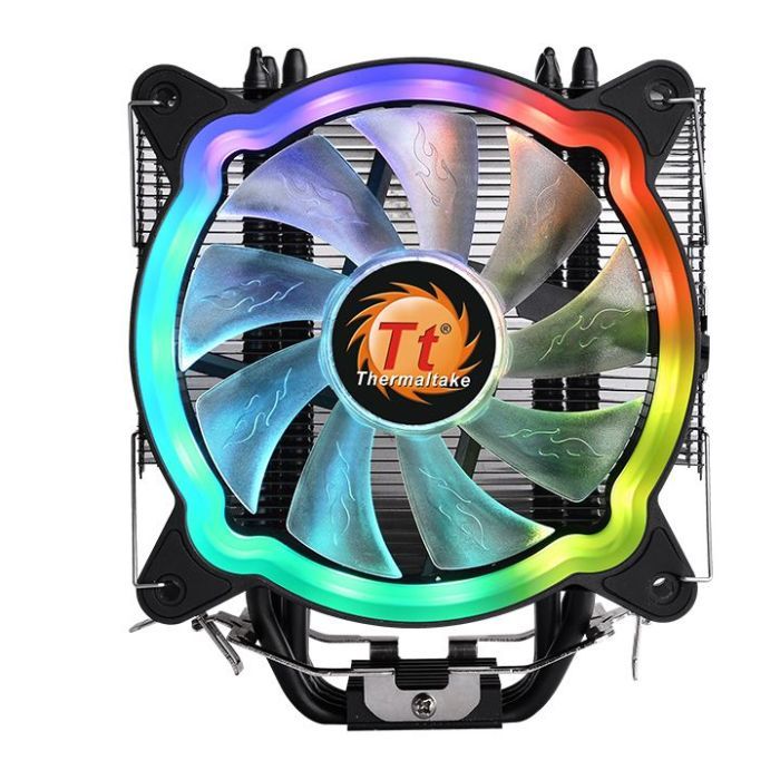 Кулер для процессора ThermalTake UX200 ARGB Lighting Фото 2