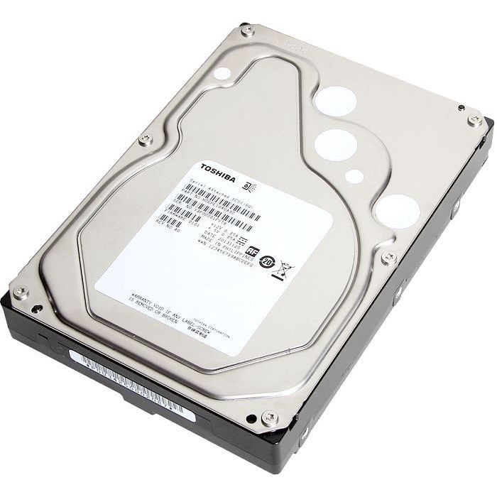 Жесткий диск Toshiba 3.5" 1TB Фото