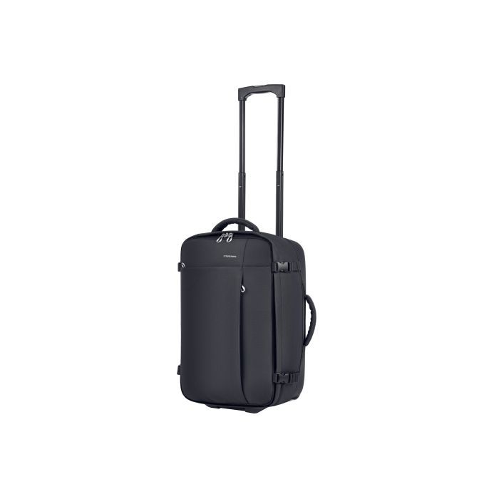 Сумка дорожная Tucano Tugo Trolley S Black Фото