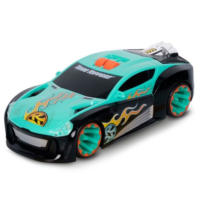 Машина Road Rippers Burnout Blue (рух, світло, звук) Фото