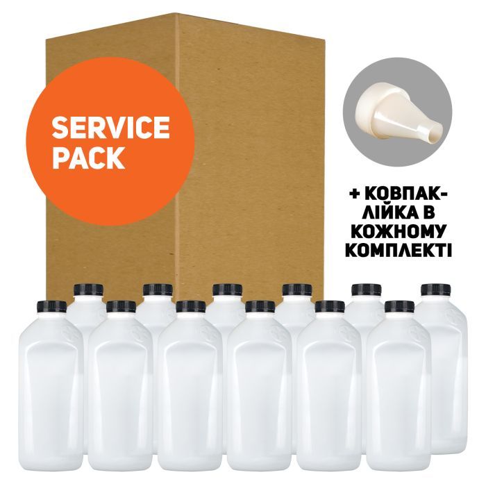 Тонер HG HP LJ1010/1200 SERVICE PACK10x1кг Фото