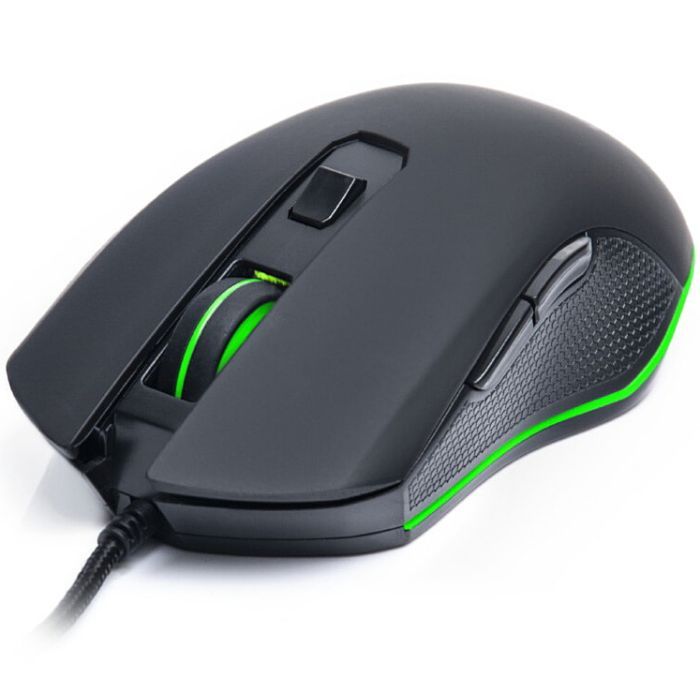 Мышка REAL-EL RM-550 Black Фото