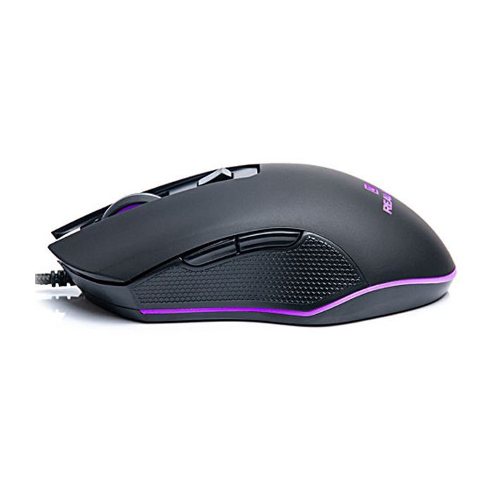 Мышка REAL-EL RM-550 Black Фото 2